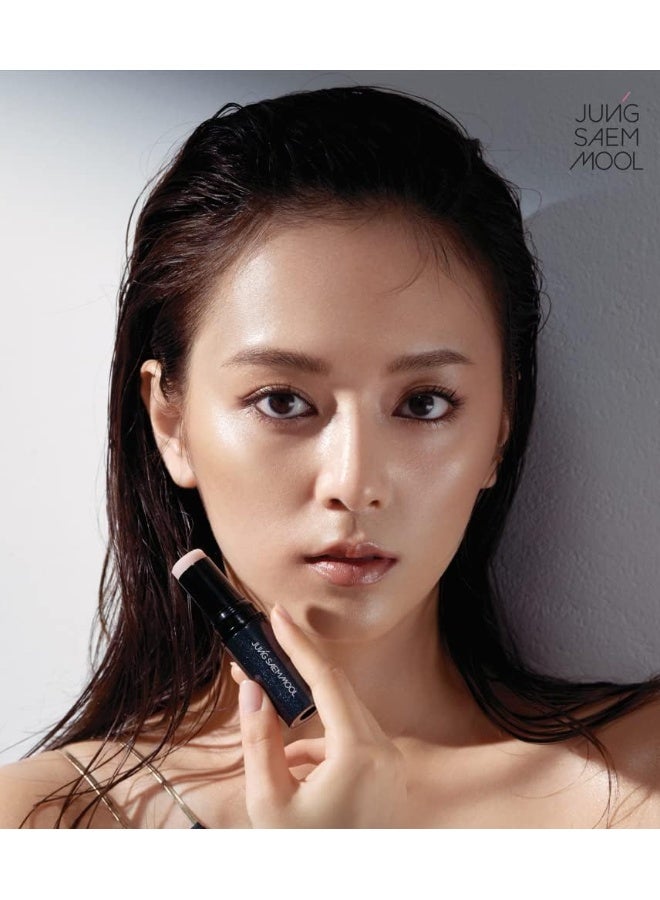 JUNG SAEM MOOL Official Essential Stick Glow Moisturizing Multi Balm 1Pcs - Image 4