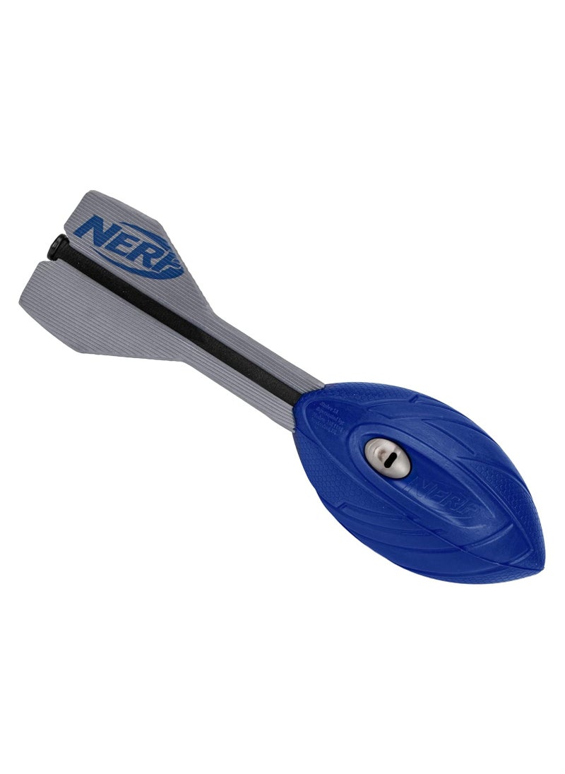 HASBRO - NERF Vortex Aero Howler Foam Ball – Classic Long-Distance Football - Flight-Optimizing Tail - Hand Grip  - Image 1