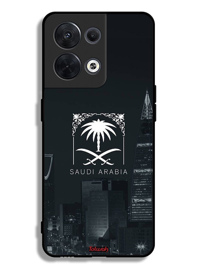 Tolwak غطاء واقي لهاتف أوبو رينو8 5G - المملكة العربية السعودية - Image 2
