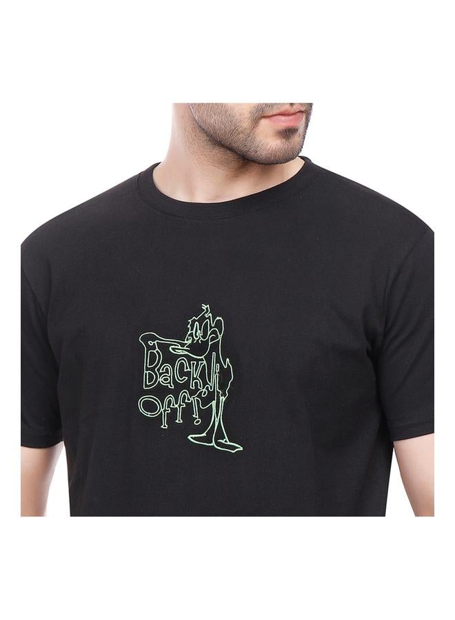 Coup Men Printed Baracola Slim Fit T-Shirt - Image 2
