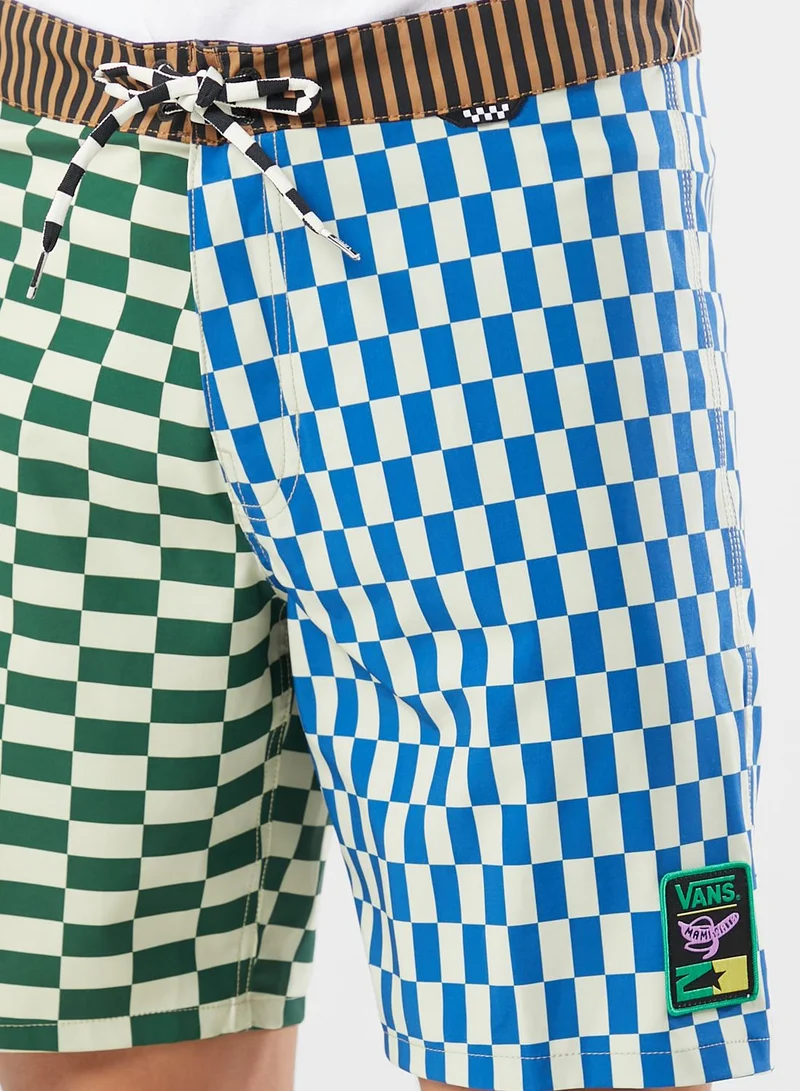 VANS The Daily Mami Wata Board Shorts