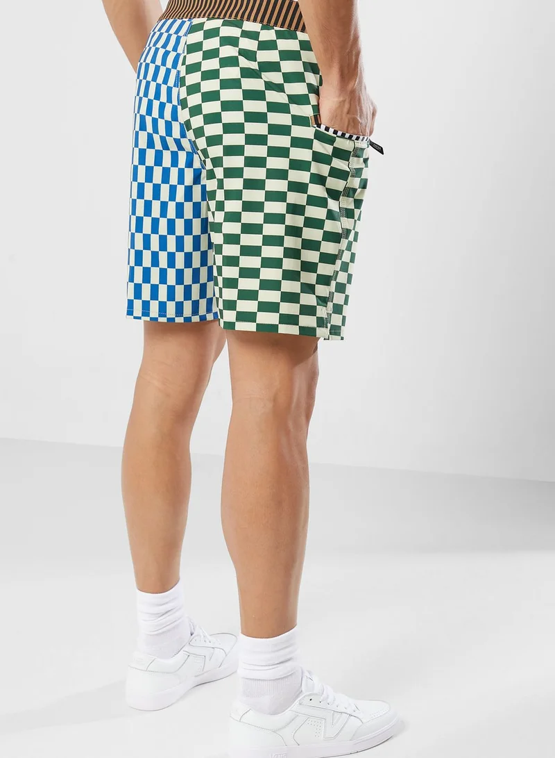 VANS The Daily Mami Wata Board Shorts