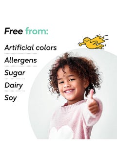BioGaia BioGaia Prodentis Kids | Dental Probiotics for Teeth and Gums | Promotes Good Oral Health & Gut Health Too | Oral Probiotics | 30 Apple-Flavored Lozenges | 1-Pack  - Image 5
