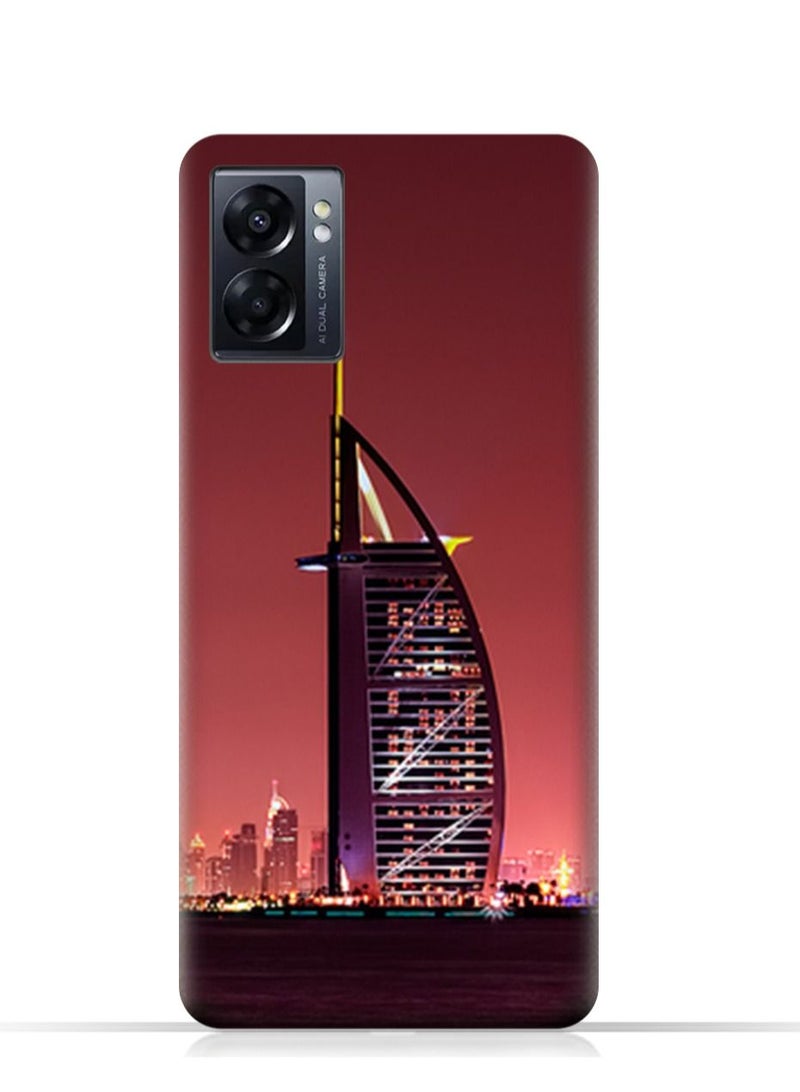 AMC DESIGN Protective Case Cover For Oppo A57 5G - Image 1