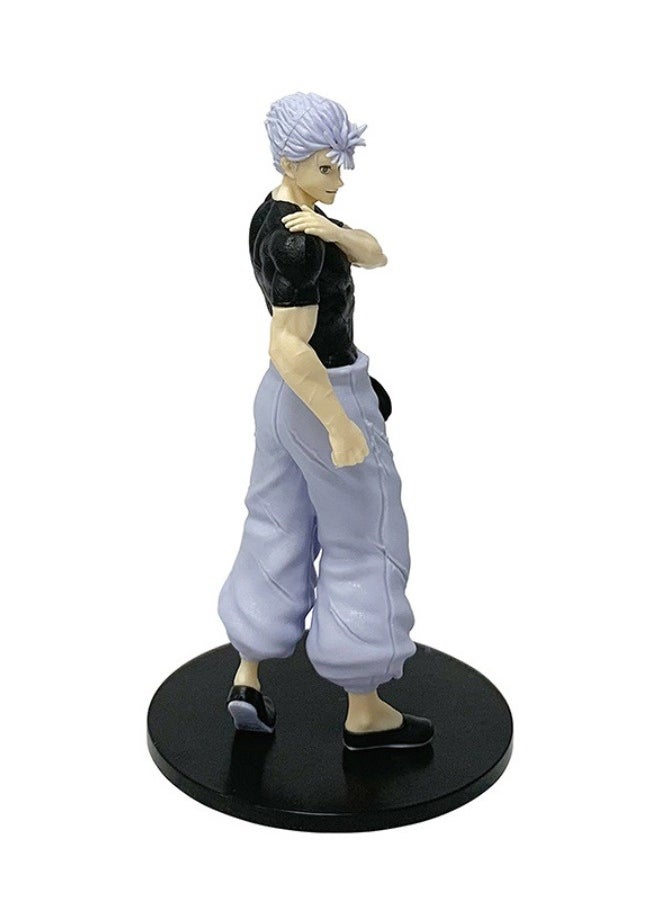 General Jujutsu Kaisen doll Model Desktop Decoration Gojo Satoru Model Toy Decoration Collection Gift  - Image 3