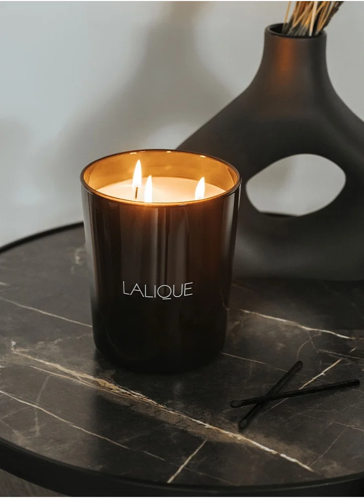 LALIQUE Lalique Candle 600 g Figuier