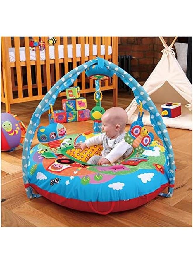 Playnest And Gym Farm Baby Activity Center And Floor Seat - pzsku/ZA63C041D3FA408B28174Z/45/_/1719943151/09f3c5ed-df89-4352-be0c-ad3e90721dfe