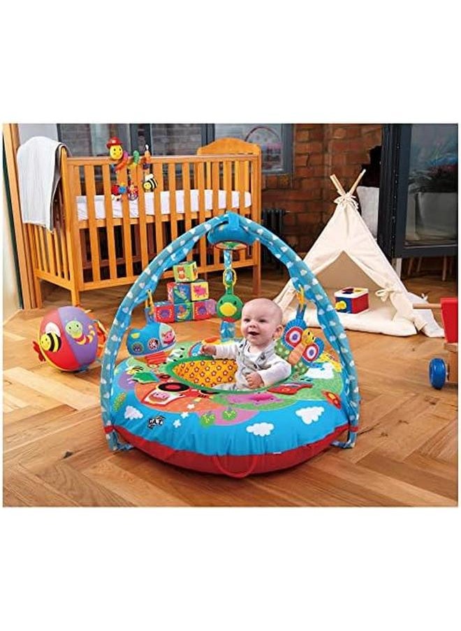 Playnest And Gym Farm Baby Activity Center And Floor Seat - pzsku/ZA63C041D3FA408B28174Z/45/_/1719943218/9fd7d16c-6beb-4ca2-914b-7f3c23de564b