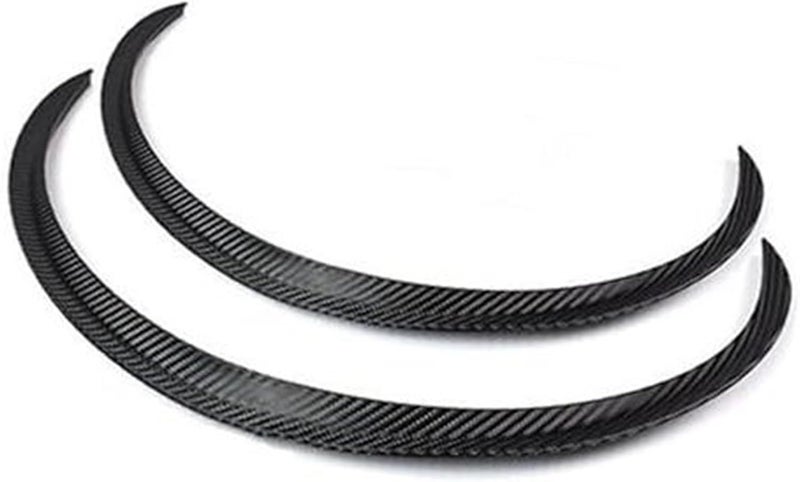 Wivplex Car Fender Flare Wheel Eyebrow Trim Protector - Image 1