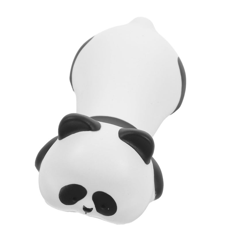 Ergonomic Mouse Pad Wrist Rest Memory Foam Cushion Cute Panda Design Wrist Support - Image 2