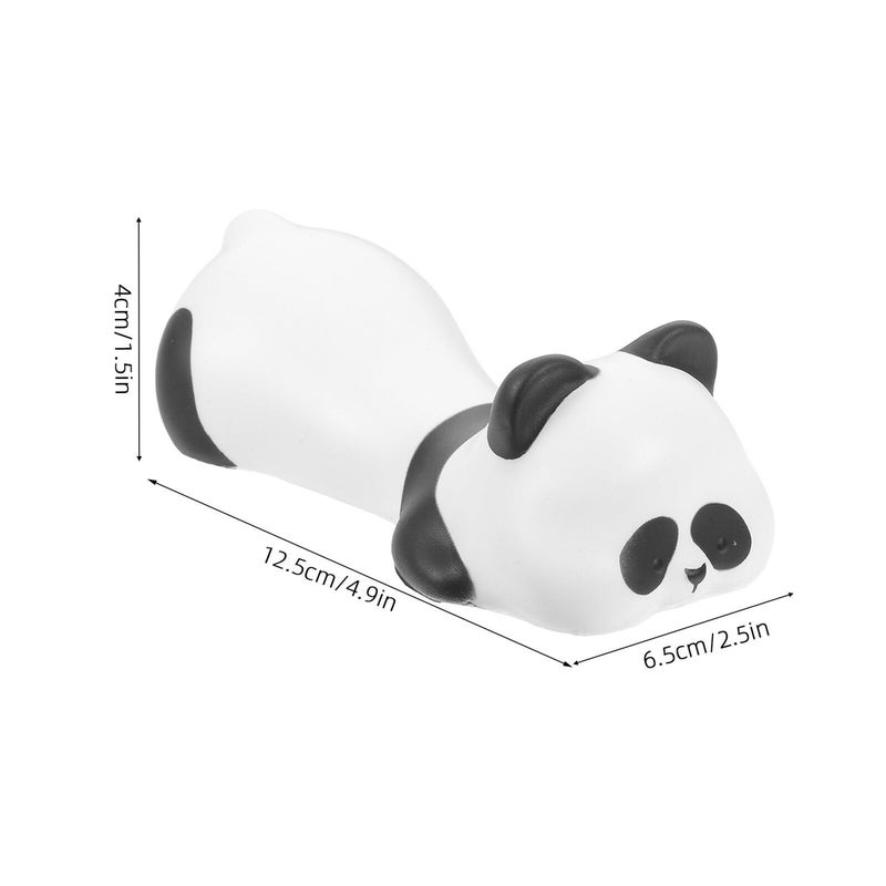 Ergonomic Mouse Pad Wrist Rest Memory Foam Cushion Cute Panda Design Wrist Support - Image 3