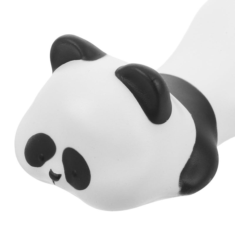 Ergonomic Mouse Pad Wrist Rest Memory Foam Cushion Cute Panda Design Wrist Support - Image 4