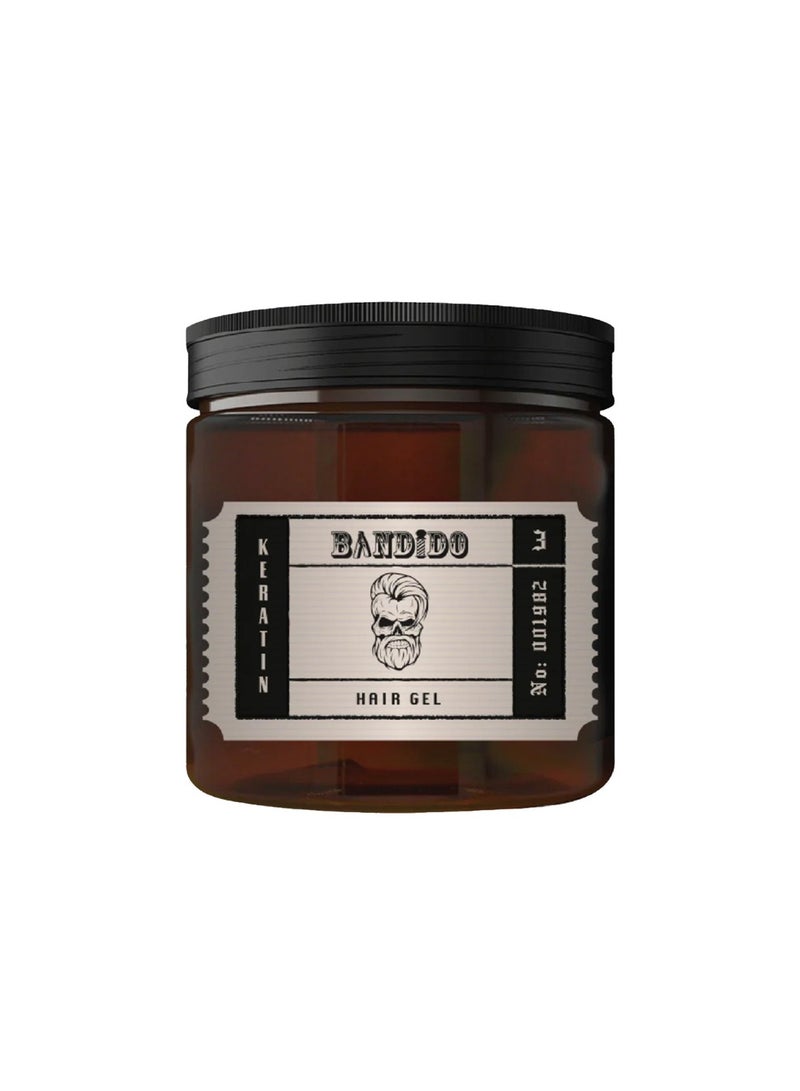 BANDIDO BANDIDO KERATIN HAIR GEL 500ML