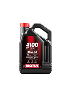 4100 SYN-NERGY 10W40 4L