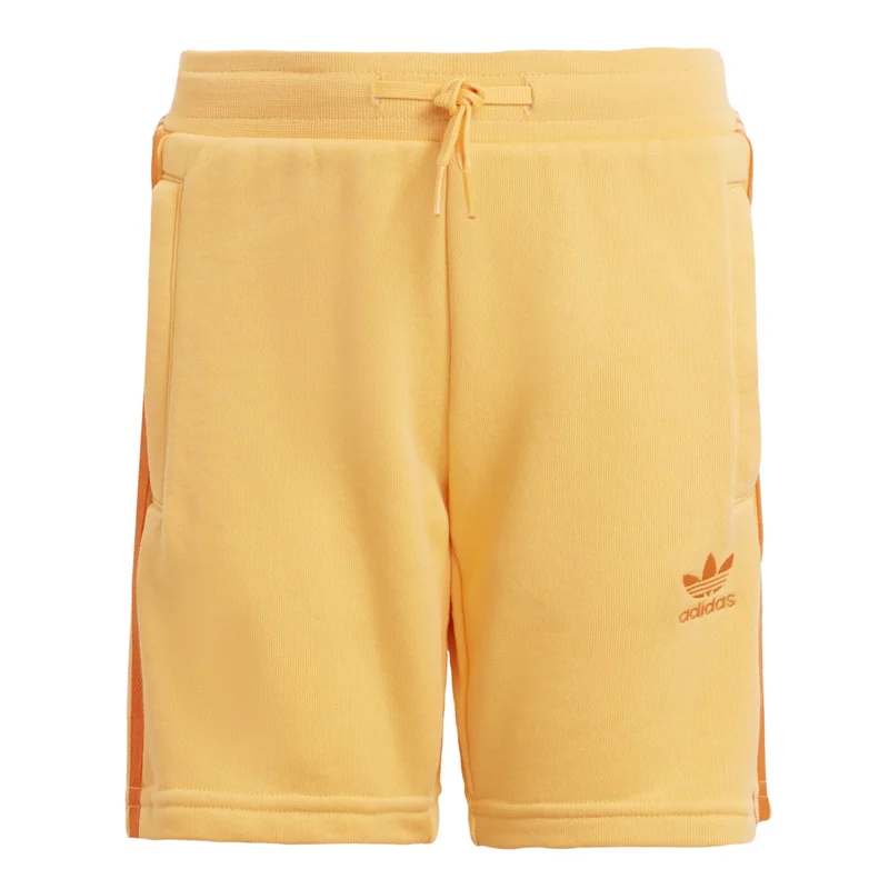 Adidas adidas SHORT TEE SET Orange Originals Kids SUITS