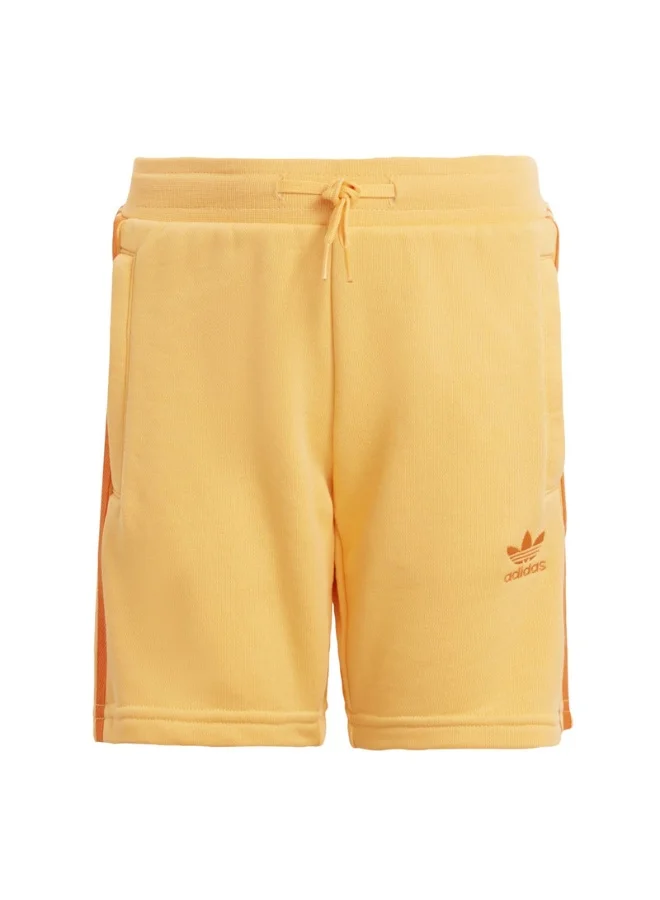 Adidas adidas SHORT TEE SET Orange Originals Kids SUITS