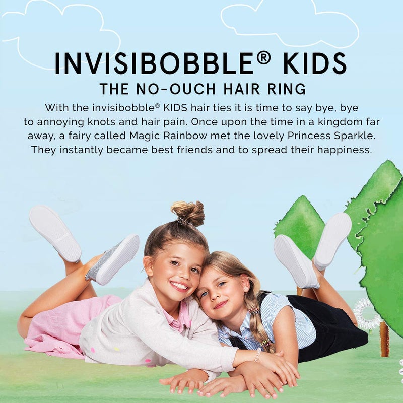 Invisibobble KIDS Magic Rainbow - Image 4