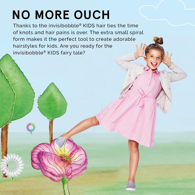 Invisibobble KIDS Magic Rainbow - Image 5