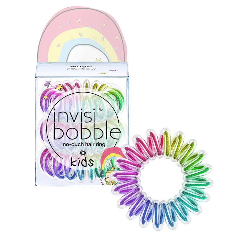Invisibobble KIDS Magic Rainbow - Image 1