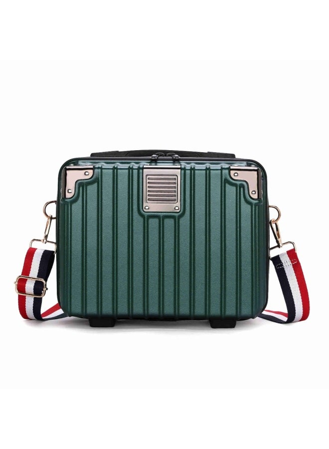 Generic Korean Style Fashion Casual Handbag Cosmetic Case Crossbody Women's Bag Shoulder Backpack-Color:Green - Image 1