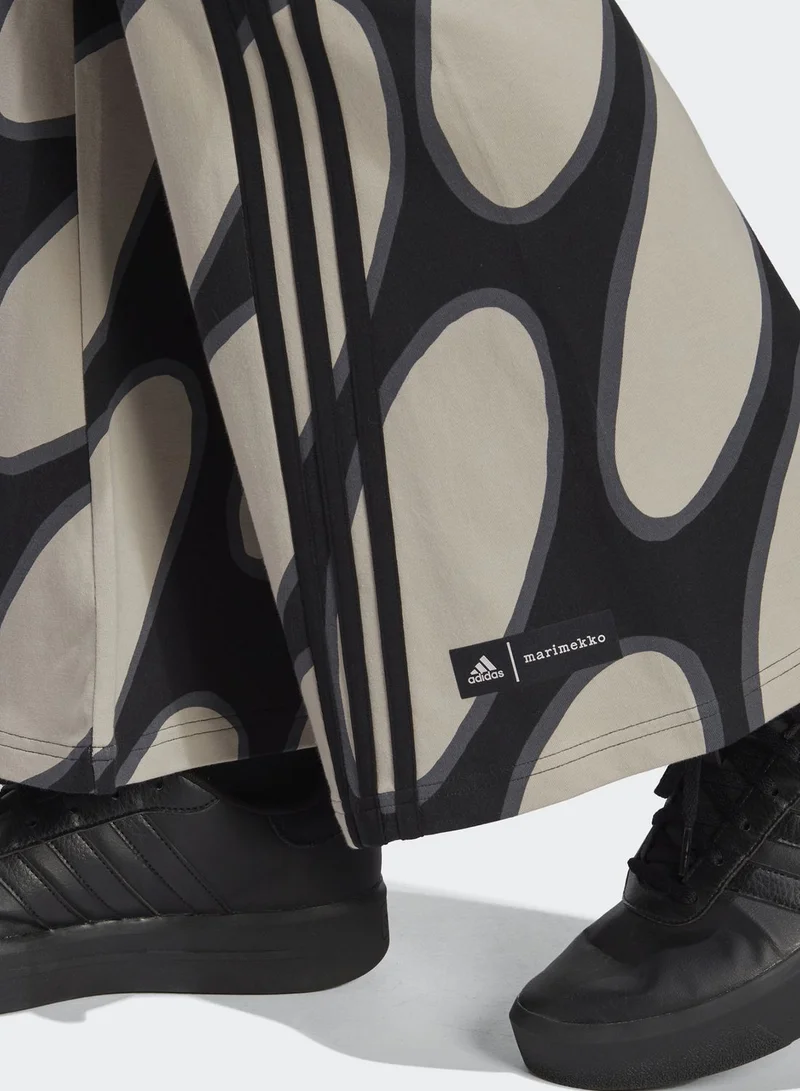 Adidas 3 Stripe Future Icons Marimekko Leggings