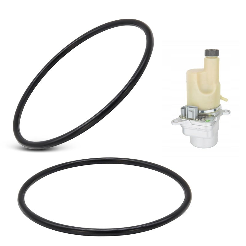 Antrys Power Steering Pump ORing Repair Kit for 20132020 Nissan Pathfinder EHPS 491103KE5E Replacement ORings Fix Power Steering Leaks Ensuring Stable and Reliable Steering Performance 2 Pack - Image 3