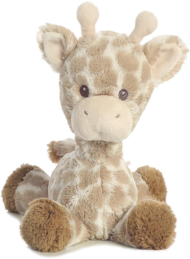 Aurora Ebba - Loppy Giraffe (Ebba) - 11.5" Loppy Giraffe Musical - Image 3