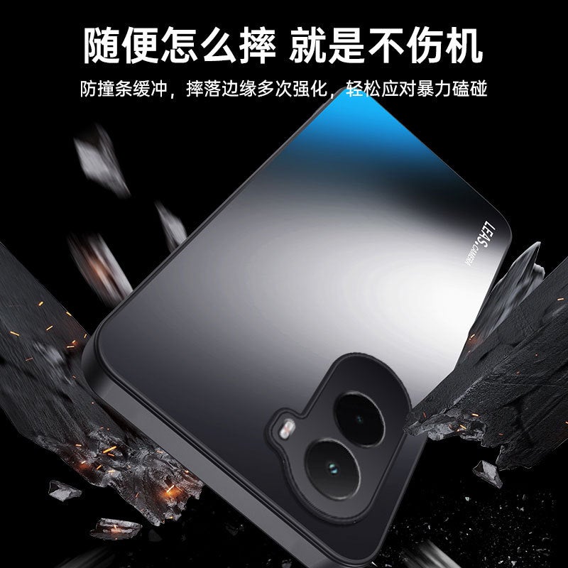 Suitable For Xiaomi 15Spro Ag Matte Phone Case 14 Ultra Civi5Pro Phone Case Business Protective Case - Image 4