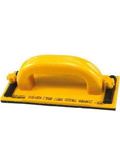 Master Sanding Trowel Fixed Head 