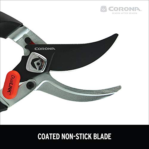 Corona BP 4314D Dual Link Bypass Pruner With Comfort Gel Grips, 3/4 Inch,Red - Image 5