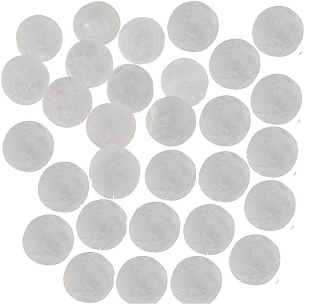 RO ANTISCALANT SOLID BALLSSILIPHOS FOOD GRADE MATERIAL FOR RO WATER PURIFIERS TO HARD WATER CONVERT INTO SOFT WATER DOMESTICINDUSTRIAL USES30 PCS