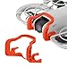 LIBOQIAO Quickrelease Gimbal Bumper for DJI NEO AntiCollision Full Protection Camera Lens Protector Compatible with DJI Neo Accessories RED - Image 3