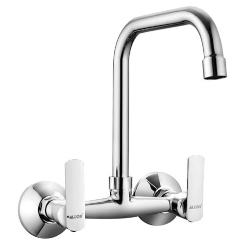 ALTON FAM3370-UM, Kitchen Sink Mixer with 360 Degree Swivel Spout | Kitchen Sink Tap | Kitchen Faucet | Tap for Kitchen Sink | Taps | Kitchen Mixer - Image 1