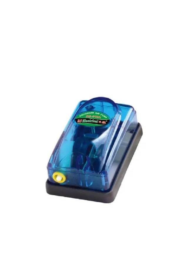 Rs Electrical Rs 518 aquarium air pump 