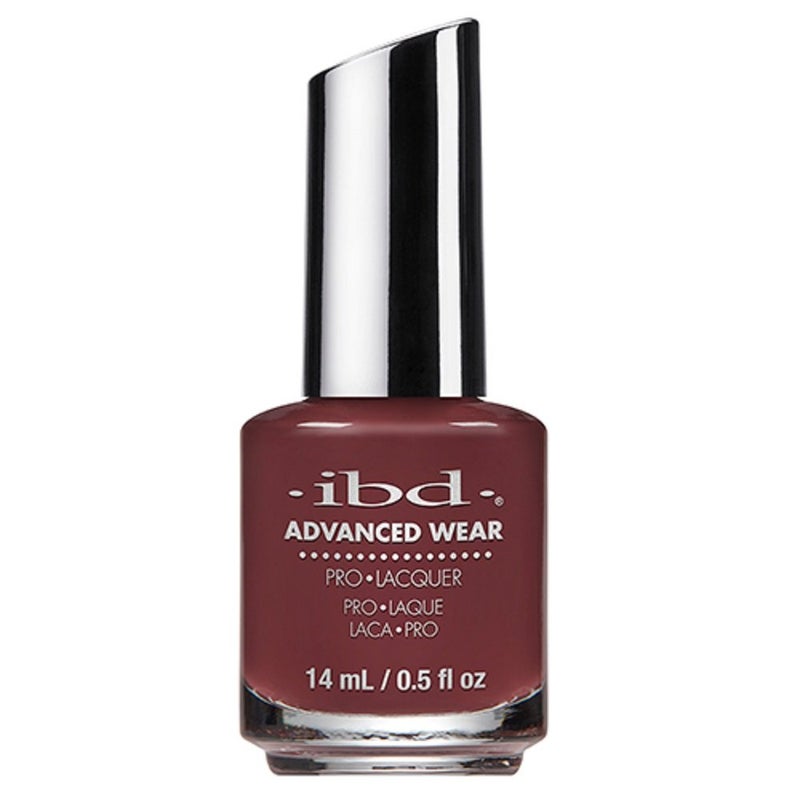 IBD Advanced Wear Pro Lacquer, Petal Imprint, 0.5 Fluid Ounce
