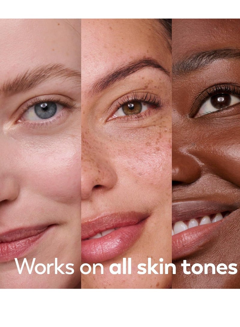 Olay Super Cream with Sunscreen SPF 30, 1.7 oz, Ultra Lightweight Face Moisturizer - Vitamin C & E, Hyaluronic Acid, Niacinamide, Collagen Peptide - Hydrate, Smooth, Brighten, Firm, and Protect - Image 5