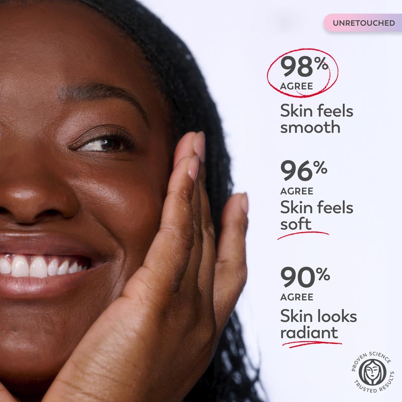 Olay Super Cream with Sunscreen SPF 30, Lightweight Face Moisturizer with Sun Protection, 5-in-1 Skin Care Benefits - Hydrating, Brightening, Firming - Niacinamide, Vitamin C, Collagen Peptide, 1.7 oz - Image 5