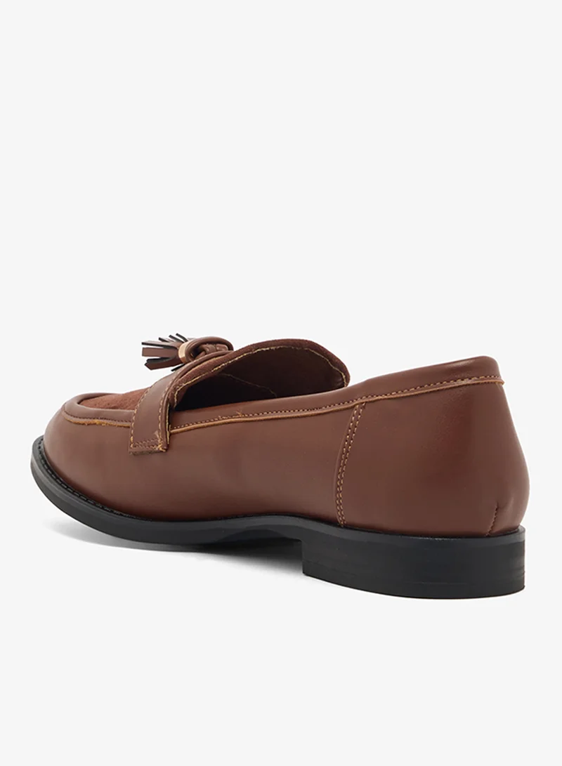 London Rebel  Amber Classic Loafers for Women | Best Price UAE