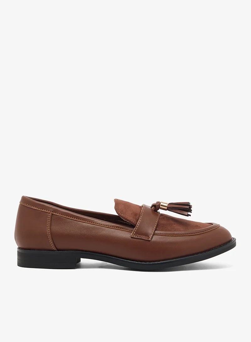 Amber Classic Loafers