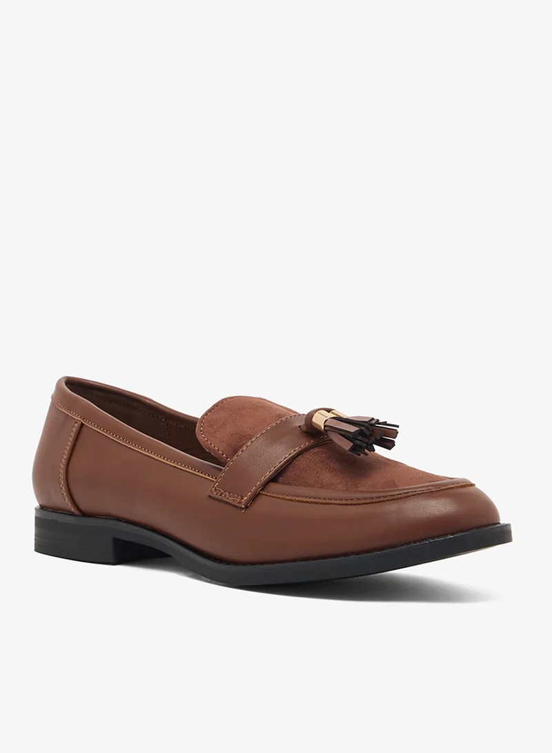 London Rebel  Amber Classic Loafers for Women | Best Price UAE