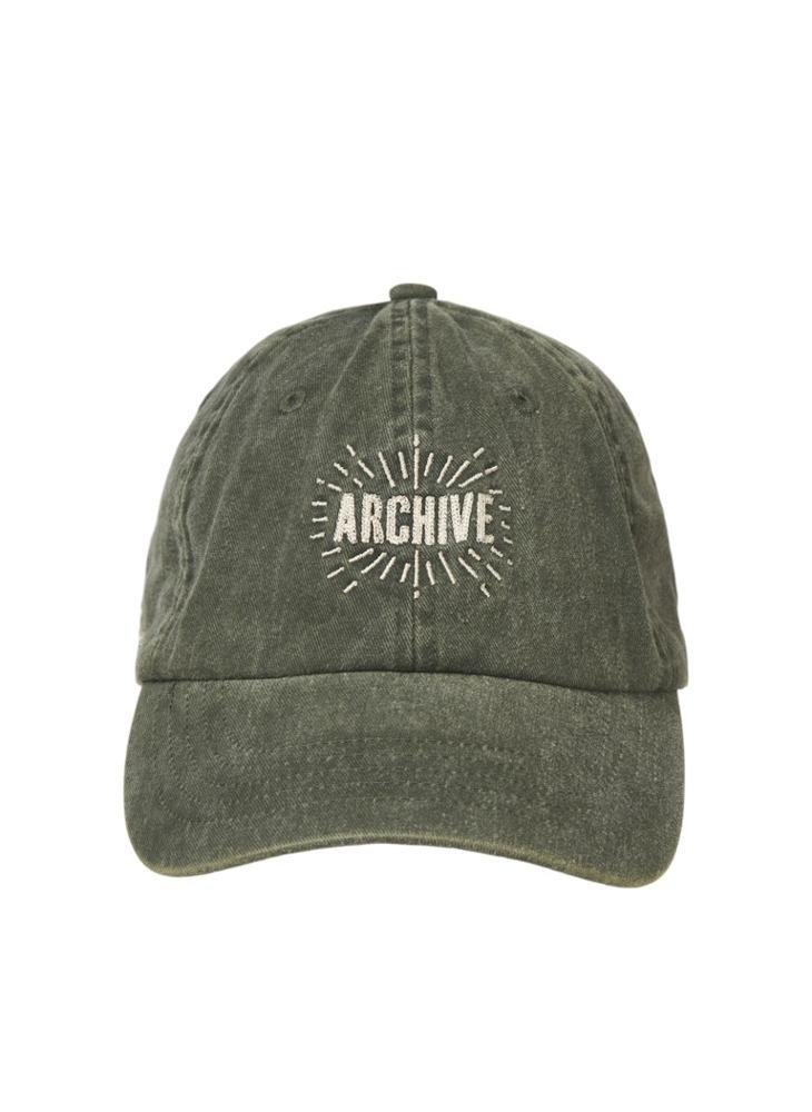 JACK & JONES Graphic Curve Peak Cap - Image 2