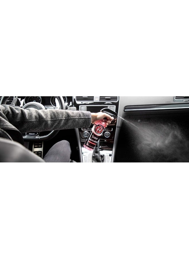 Adam's Polishes - Odor Neutralizer (Pineapple Orchid, 16 Fl. Oz) - Car Air Freshener Spray - Image 1