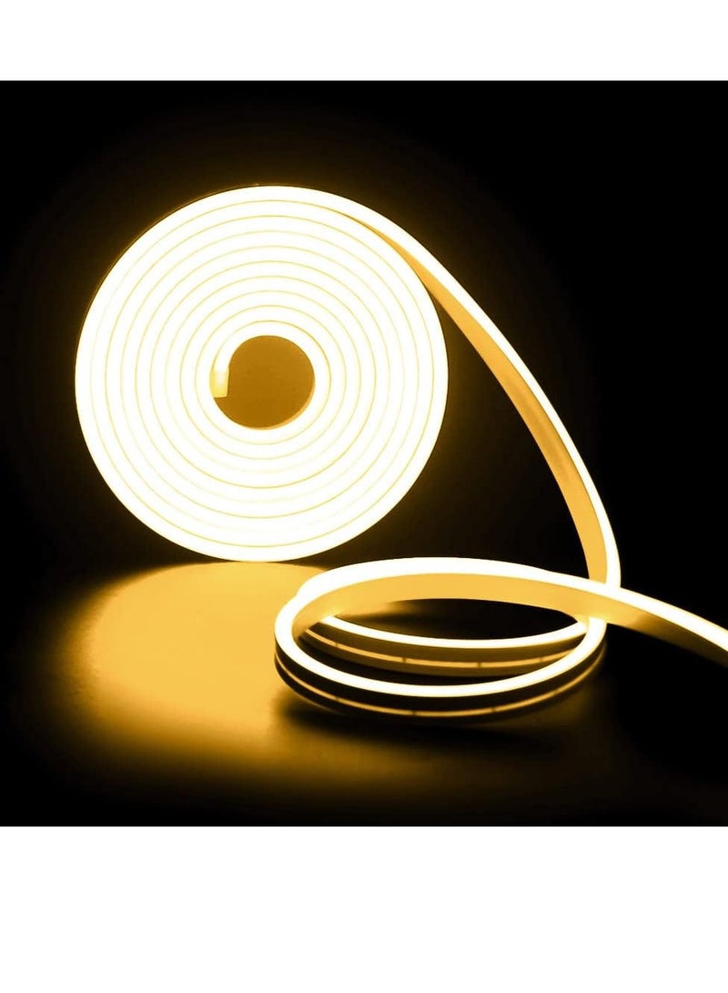 شروق الشمس ضوء نيون LED مرن 5 متر - Image 1