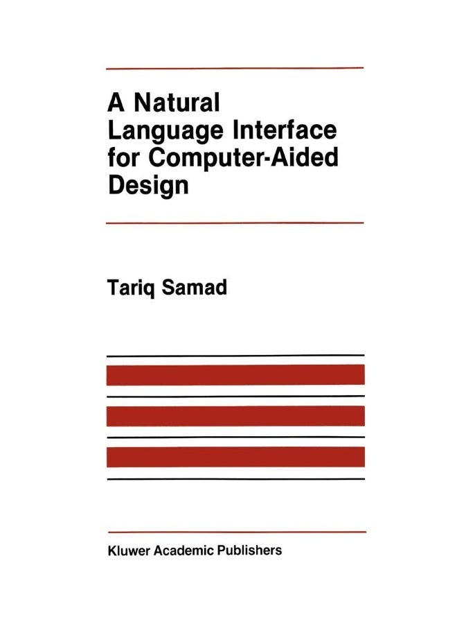 A Natural Language Interface for Computer-Aided Design