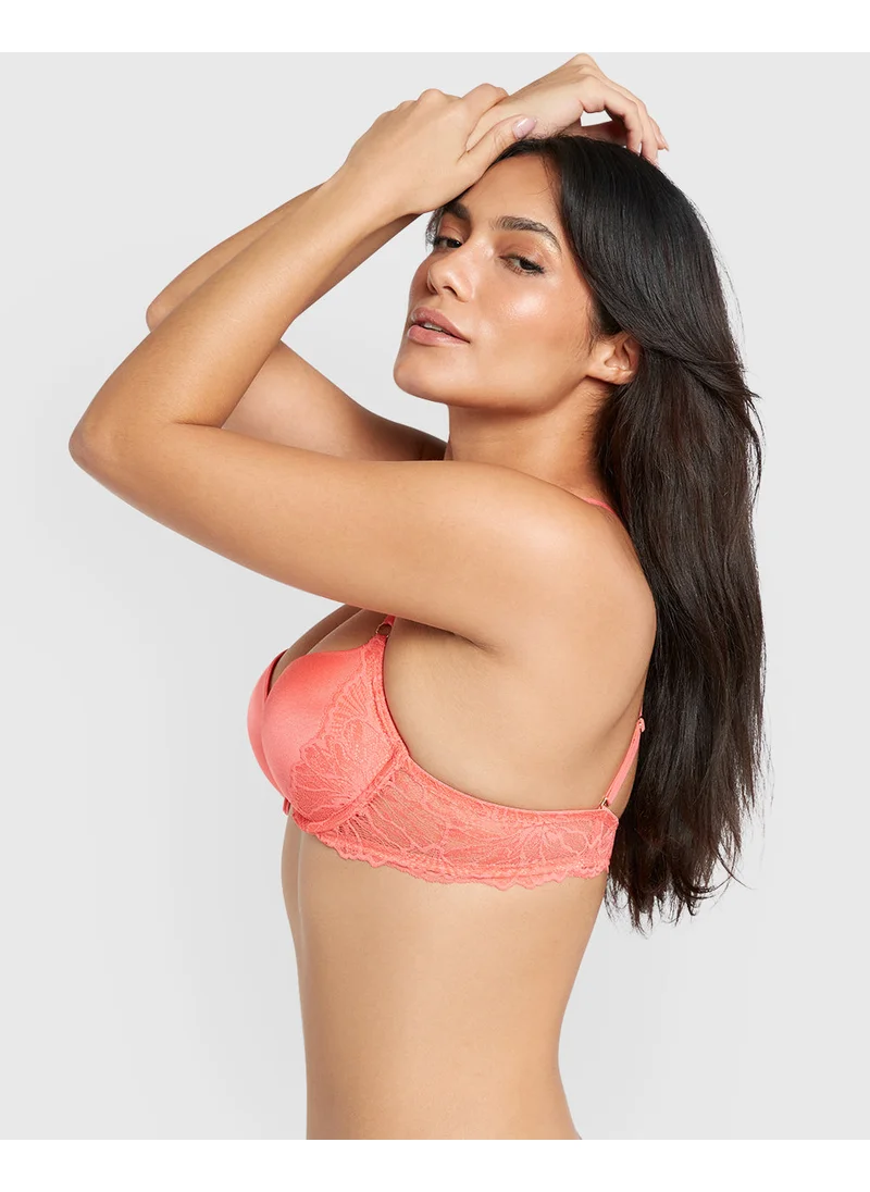 La Senza La Senza Beyond Sexy Gel Padding Plunge Bra