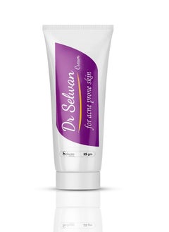 DR SELWAN Acne prone Skin Cream 15 GM 