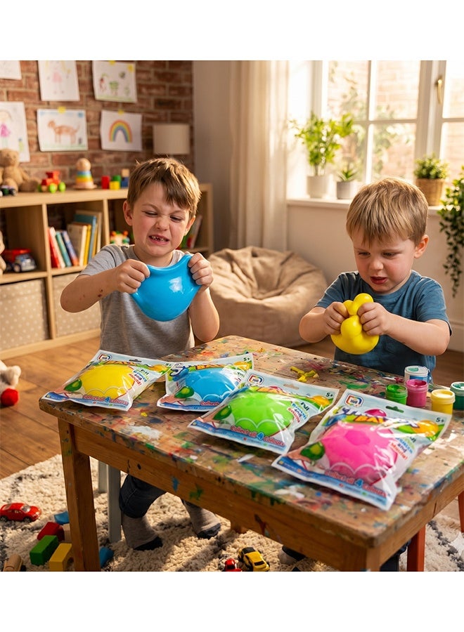 RMS Mega Stretchy Ball – Fun Kids Toy, Interactive Playtime & Gift Item - Image 2