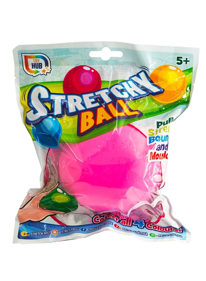 RMS Mega Stretchy Ball – Fun Kids Toy, Interactive Playtime & Gift Item - Image 4