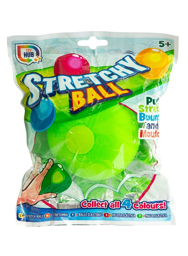 RMS Mega Stretchy Ball – Fun Kids Toy, Interactive Playtime & Gift Item - Image 3
