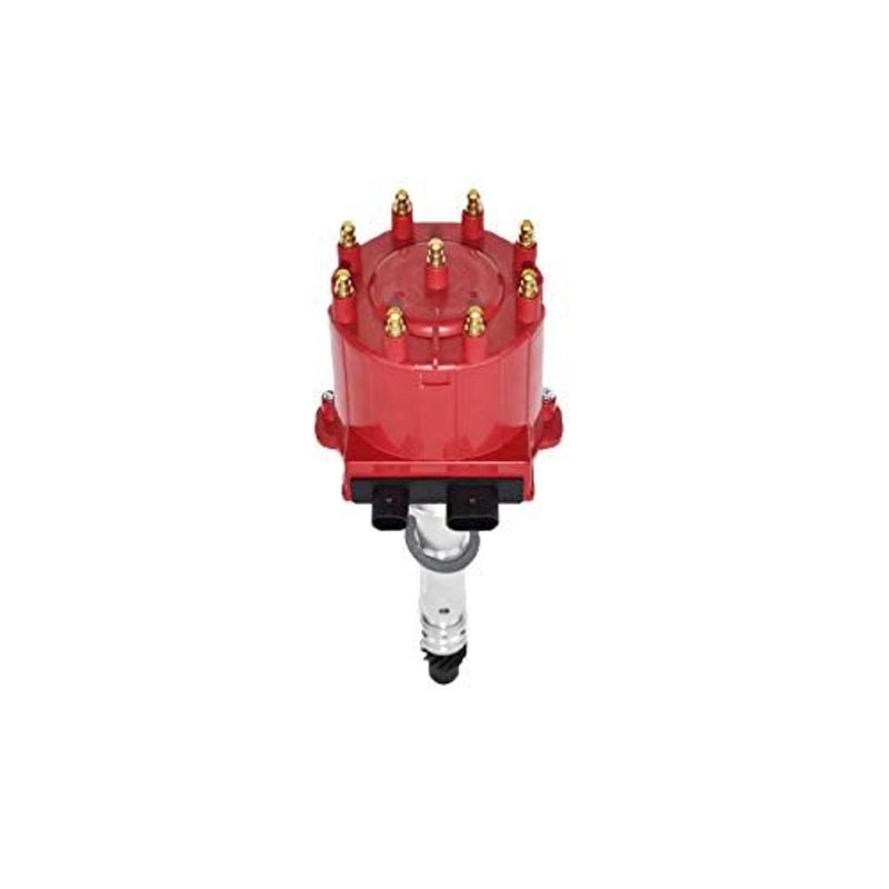 ATeam Performance EST Marine Electronic Ignition Distributor V8 505774 1854841 185514 compatible with Mercruiser EFI Chevy Volvo Penta OMC Billet Body Fuel Saver Cooling Fan